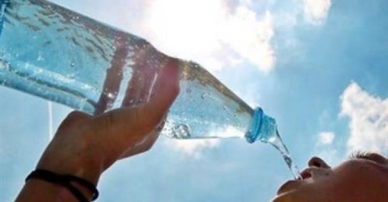 استمرار الكتلة الهوائية الحارة حتى الأربعاء