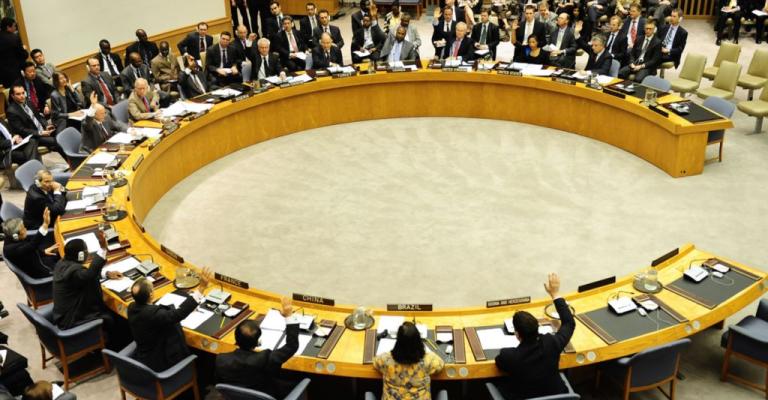 مجلس الأمن يدعم خطة سلام جديدة بسوريا