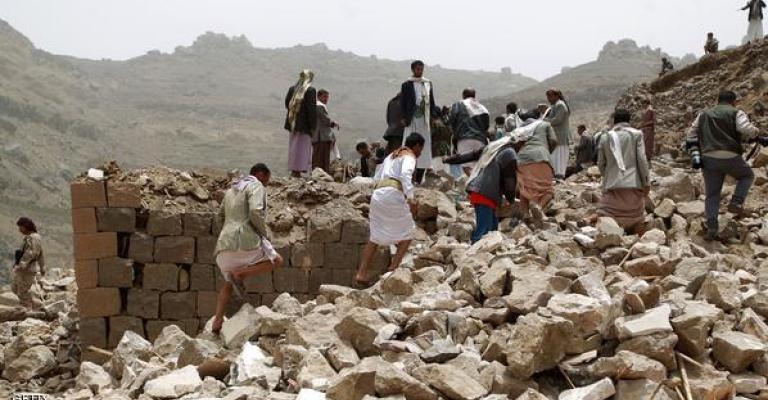 قوات إماراتية تسهم بتحرير رهينة بريطاني في اليمن