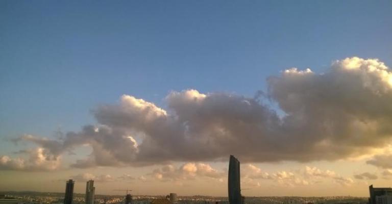 أجواء معتدلة والعظمى في عمّان 33 أجواء معتدلة والعظمى في عمّان 33