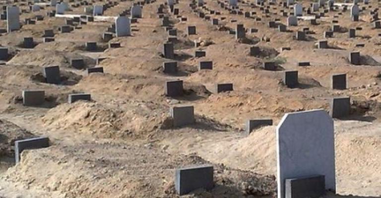 الأمانة: مليون ونصف دينار سنوياً عطاءات إنشاء قبور الأمانة: مليون ونصف دينار سنوياً عطاءات إنشاء قبور