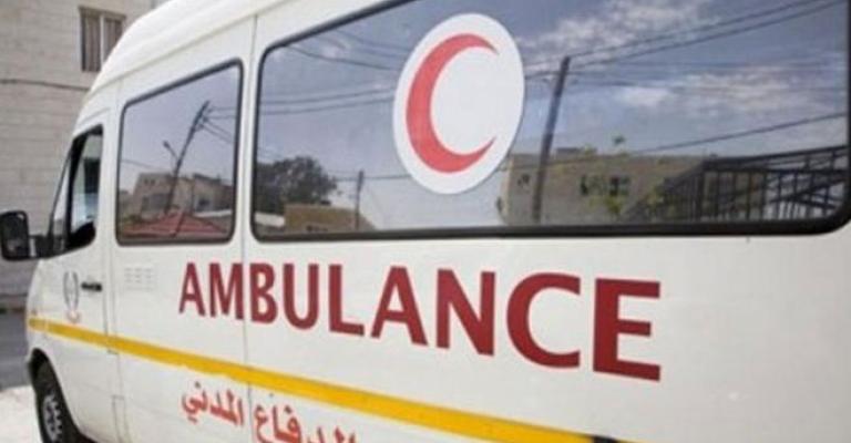 إصابة 9 بحادث تصادم في عجلون