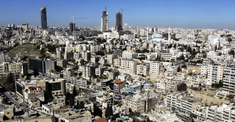 4.7 مليار دينار التداول العقاري في الأردن لنهاية آب