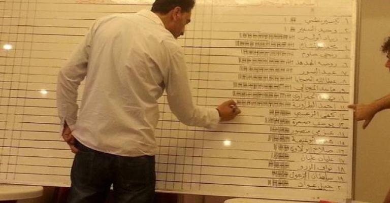 "القومي الديمقراطيّ" تفوز بمقاعد الكتّاب الــ 11 "القومي الديمقراطيّ" تفوز بمقاعد الكتّاب الــ 11