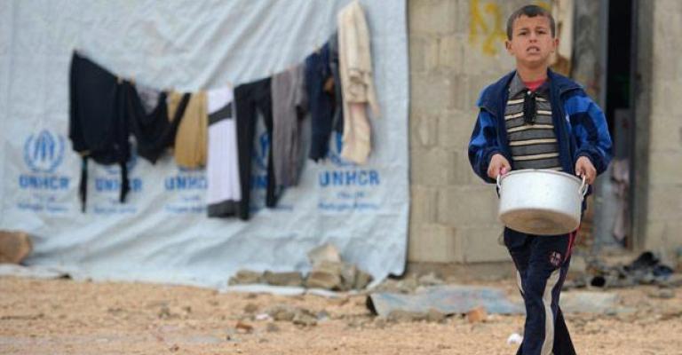 هيئات إغاثة تدق ناقوس الخطر إثر تخفيض مساعدات اللاجئين السوريين