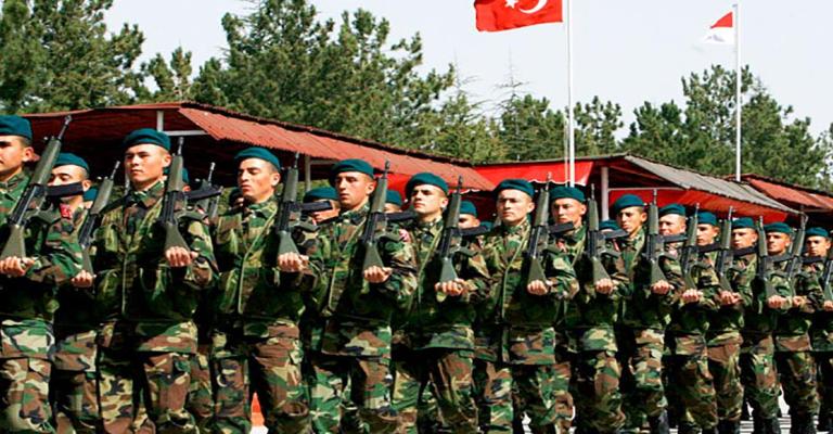 أنباء عن مقتل 15 عسكريا تركيا