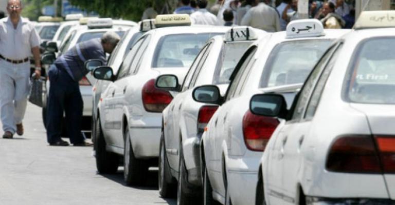 أم السماق وشفا بدران ضمن خدمة الأحياء بالسرفيس