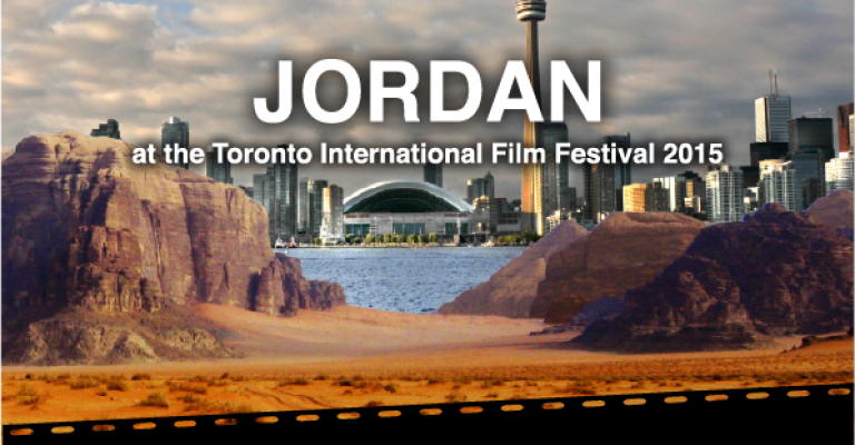 تورونتو السينمائي: الأردن كوجهة سينمائية
