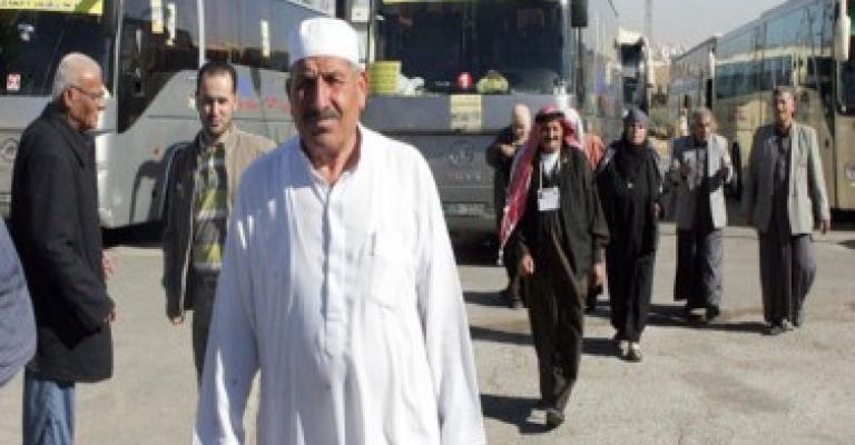 800 حاج أردني بانتظار السفر للسعودية 800 حاج أردني بانتظار السفر للسعودية