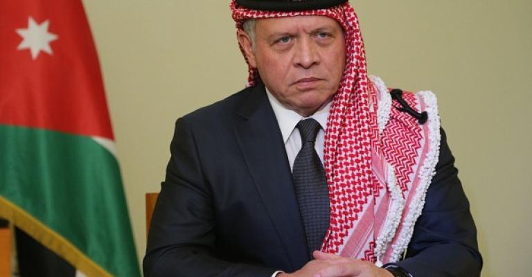 نتنياهو يبعث برسالة طمأنة للملك نتنياهو يبعث برسالة طمأنة للملك