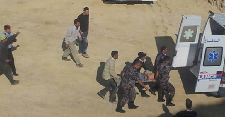 وفاة عاملين مصريين في انهيار أتربة عليهما