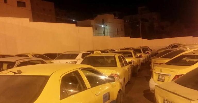 مباحث مروية بالزي المدني لضبط المخالفين في وسائط النقل