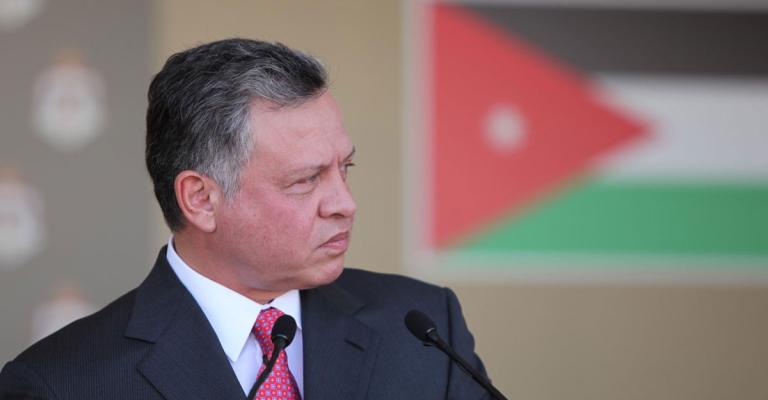 الملك: الأردن ولبنان يواجهات تحدياً مشتركاً في ملف اللاجئين