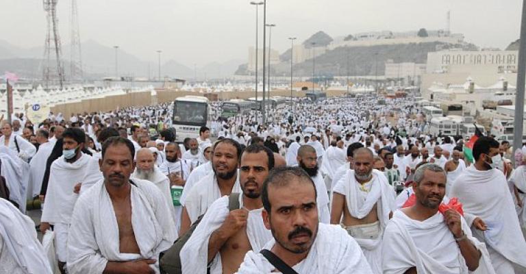 الأوقاف تؤكد مغادرة الحجاج الأردنيين لمكة