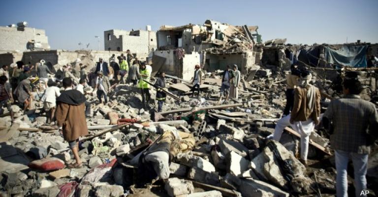 شبهات جرائم الحرب في اليمن..هل تلاحق الأردن؟‎