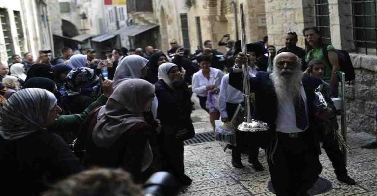 مؤسسة الأقصى: الاحتلال يحاول تحييد الأردن عن المسجد