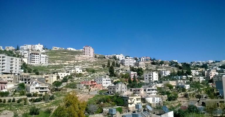 العراقيون بالمرتبة الأولى في الاستثمار العقاري بالأردن