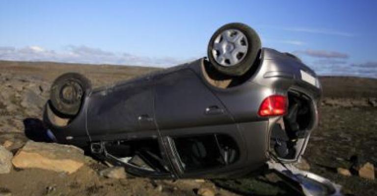 3 وفيات بحادث تدهور في العقبة