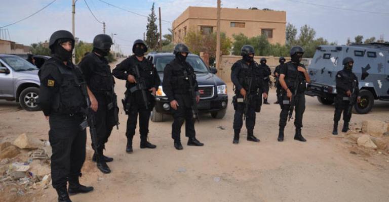 إحباط عملية تسليم مخدرات جنوب المملكة