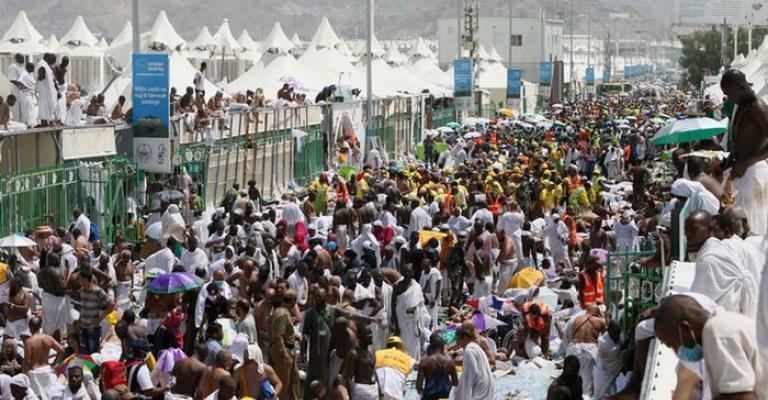 العثور على الحاج البطاينة متوفى في مكة