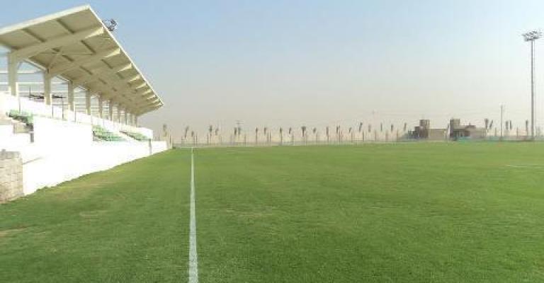 خمسة ملاعب تدريبية عالمية جديدة في عمّان