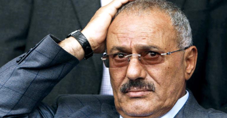 حزب الرئيس اليمني السابق يقبل بشروط السلام