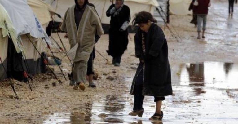 الأردن ينفق 870 مليون دولار سنوياً على اللاجئين السوريين