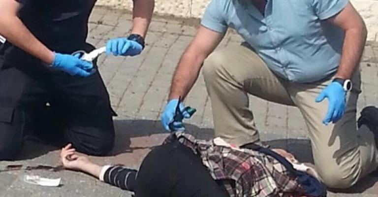 القدس: رصاص مستوطن يصيب طالبة بجروح خطرة