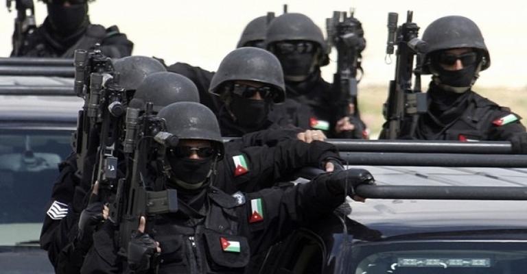 الأمن يحبط محاولة داعش اغتيال طيّار أردني