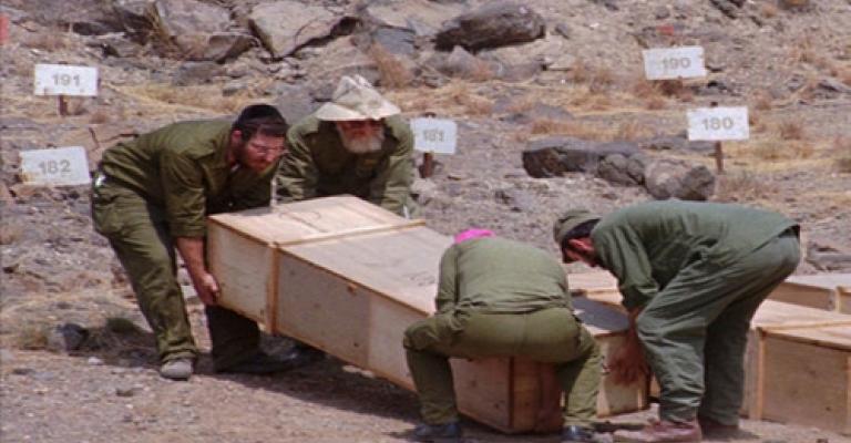 اسرائيل ترفض تسليم جثث منفذي العمليات لذويهم