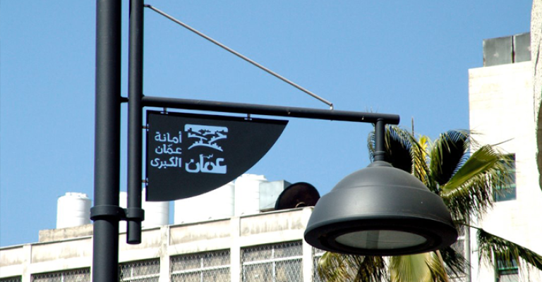 الأمانة: ترقيم أعمدة الإنارة في الشوارع