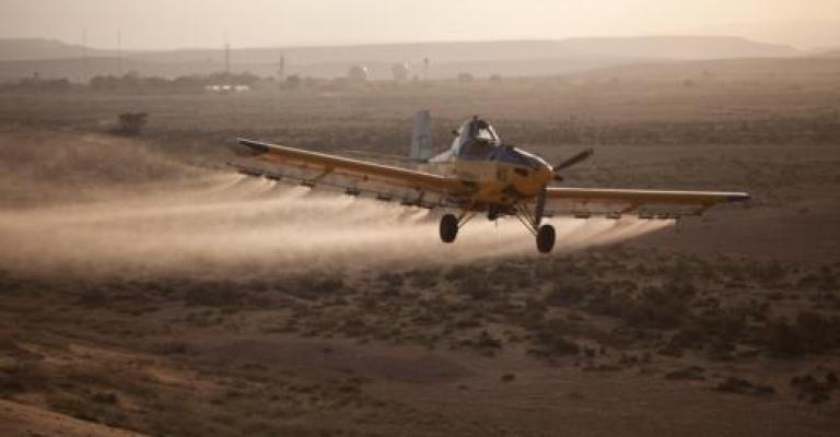 أنباء عن سقوط طائرة إسرائيلية داخل سورية وفقدان الطيّار