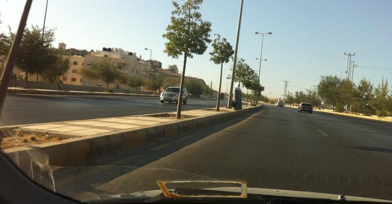 كشف جريمة قتل وراء عملية دهس بالزرقاء