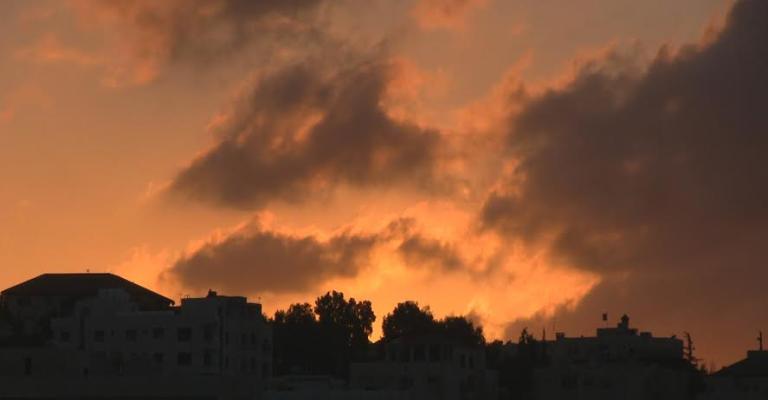 انحسار تأثير الكتلة الهوائية مساء الخميس