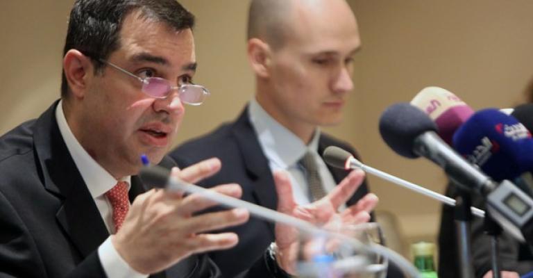 بحث برنامج المساعدات الأوروبي للعامين الحالي والمقبل