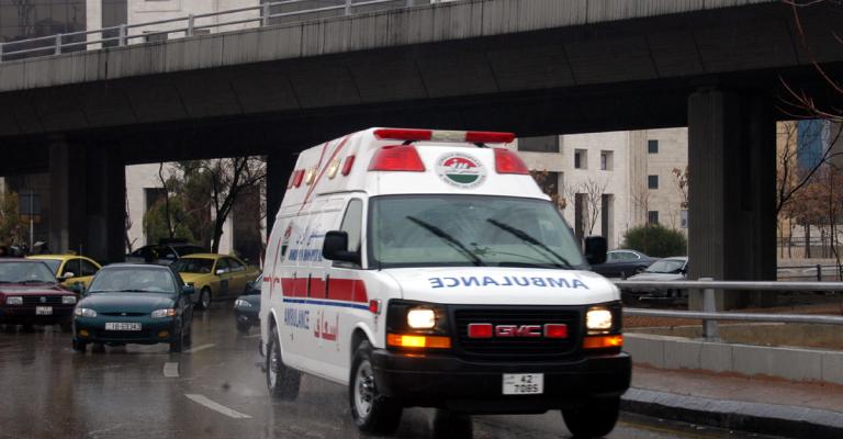 3 وفيات بحادثيّ سير في عمّان والزرقاء