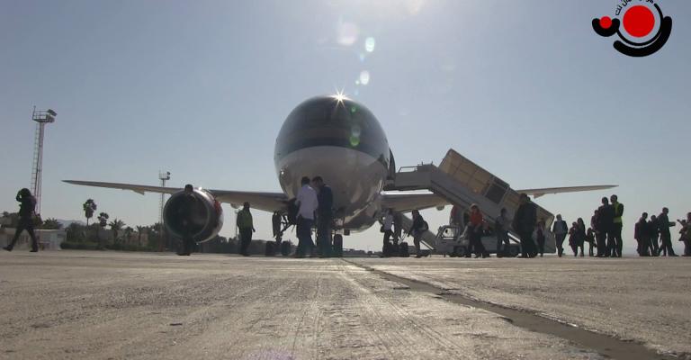 "الملكية": لا تعليق لرحلات الشركة فوق سماء سيناء