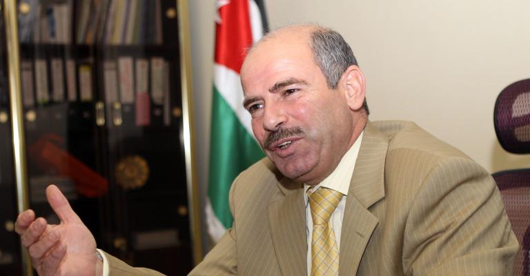 الزعبي: لا أهداف سياسية من وراء التعداد