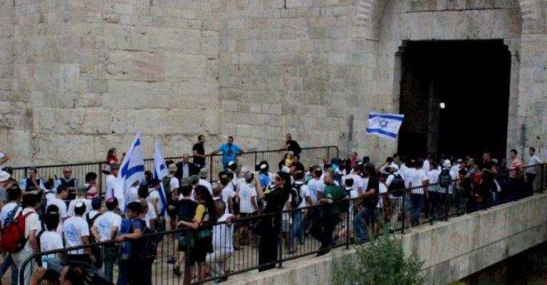 ترتيبات "أردنية أسرائيلية" لأعادة السياحة المقدسية للأوقاف.. واشتراط دخول اليهود