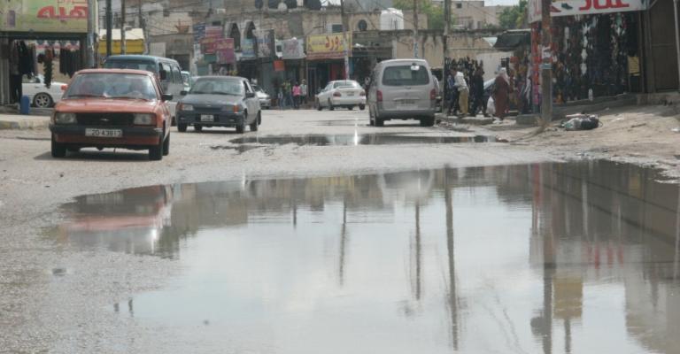 متصرف الأغوار الشمالية يعلن خطة لمواجهة الظروف الجويّة