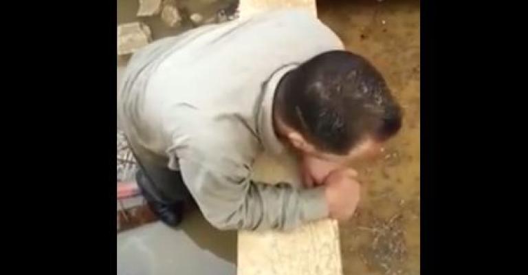 وفاة طفلين غرقاً في عرجان