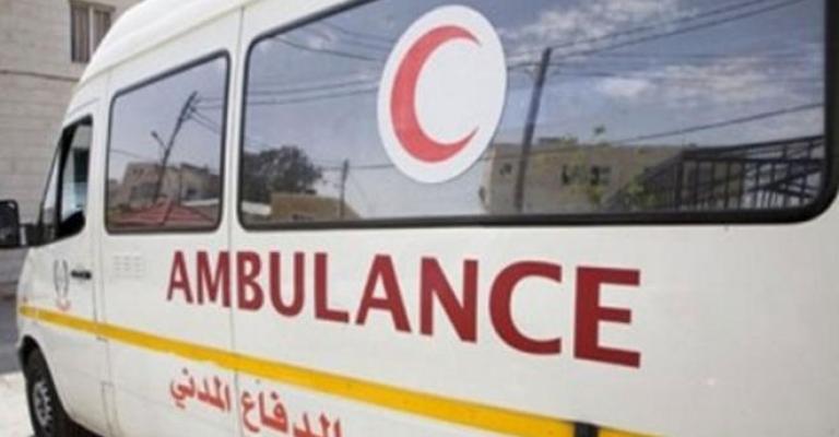 وفاة بحادث تصادم في جرش