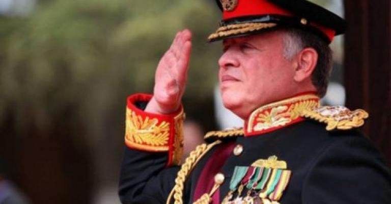 الملك يفتتح عادية مجلس الأمة الثالثة