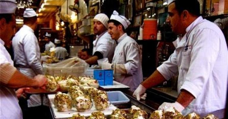 المطاعم الدمشقية في عمان.. من المنافسة إلى استغلال الأسماء