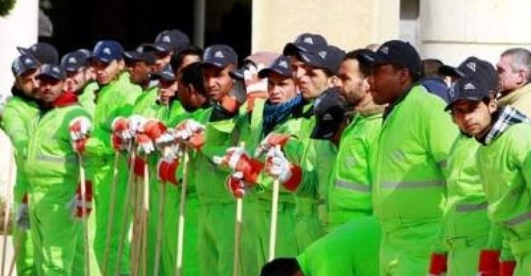 زيادة أجور عمّال الأمانة من 10 - 20 ديناراً