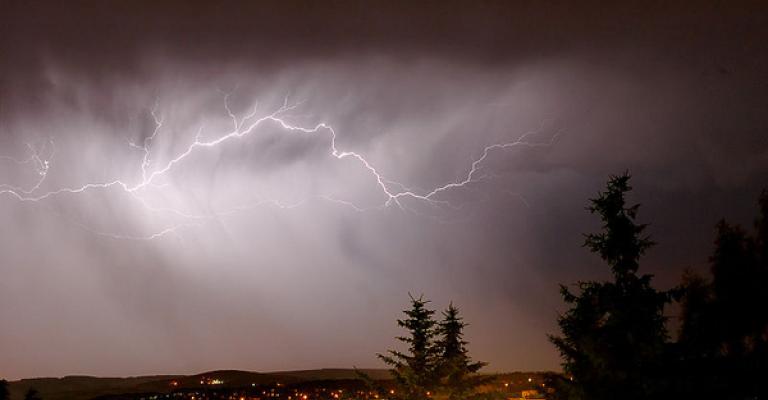 دخول منخفض جوي جديد الثلاثاء