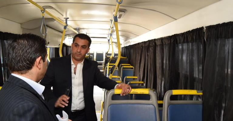 المتكاملة: استحداث 8 خطوط و رفع عدد الحافلات إلى 120