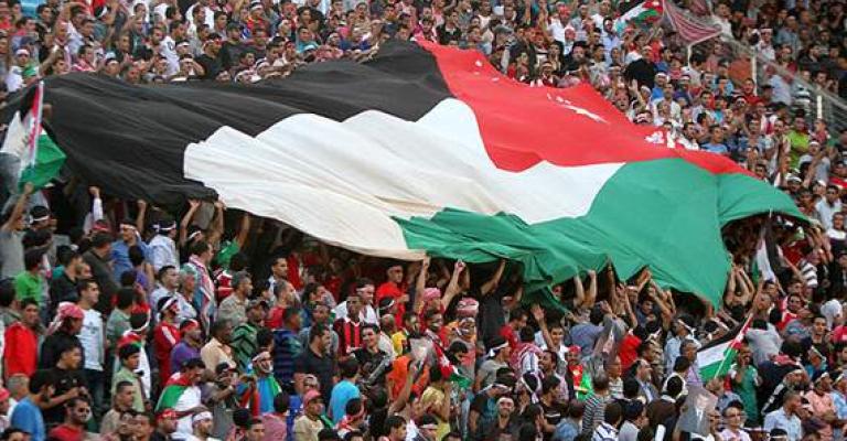 النشامى يرفع شعار الفوز امام قيرغيرستان