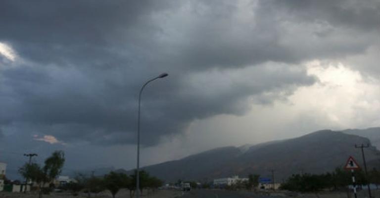 طقس بارد ومعتدل اليوم واجواء لطيفة غدا