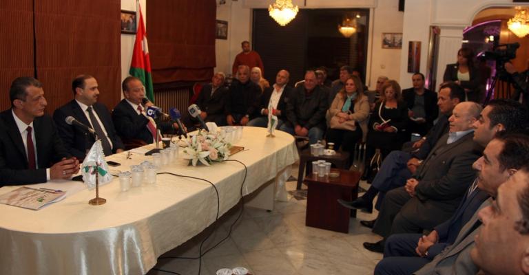 المومني: التاريخ سيذكر موقف الاردن مع سوريا